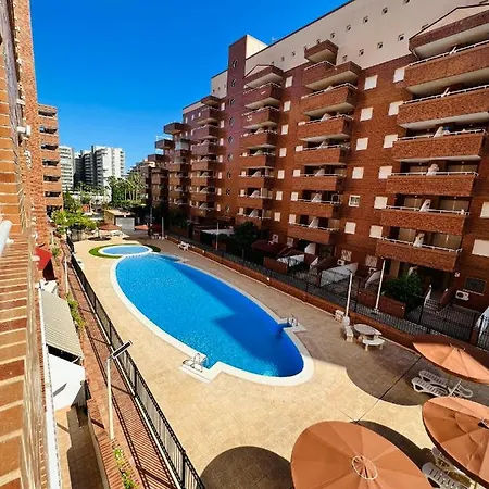 Apartamento Playa Coral Ii Nº 1080 *