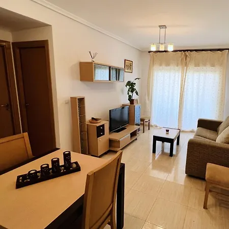 Playa Coral Ii Nº 1080 Apartamento Oropesa del Mar